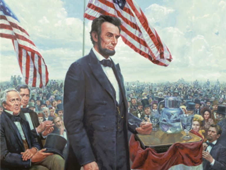 Tổng thống Abraham Lincoln