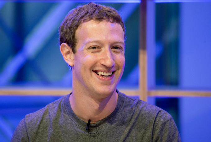 CEO Meta Platforms Mark Zuckerberg. 