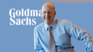 David Solomon, CEO của Goldman Sachs