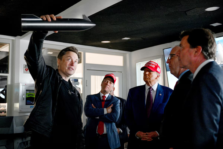 'Cuộc tình' Trump - Musk sẽ kéo dài được bao lâu?