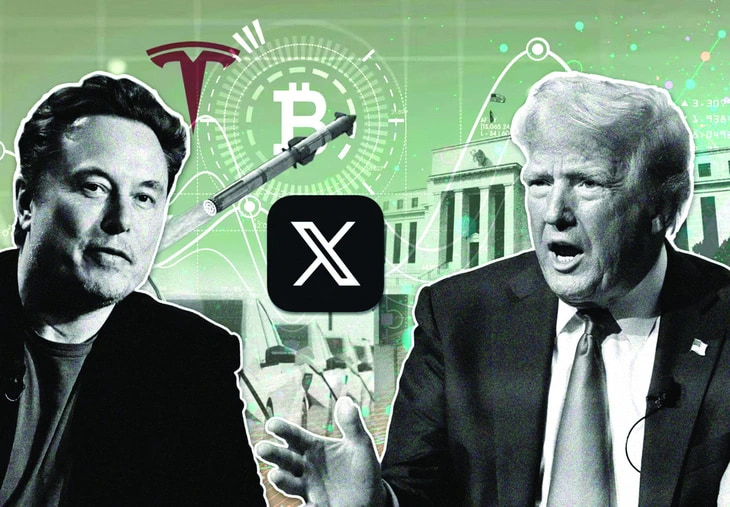'Cuộc tình' Trump - Musk sẽ kéo dài được bao lâu?