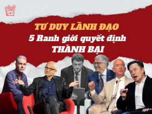 Tư duy lãnh đạo