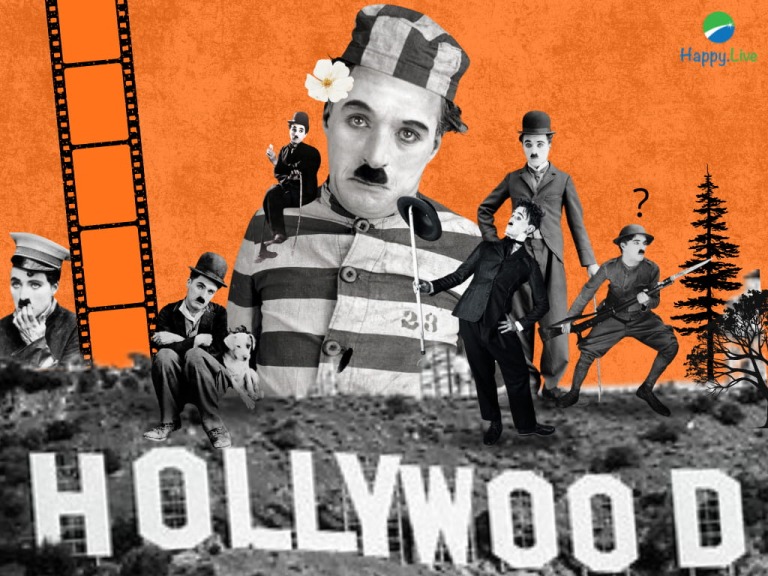 Charlie Chaplin hành trình sáng tạo