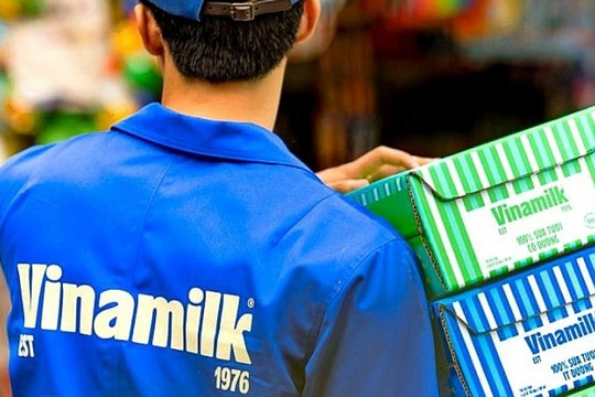 Vinamilk và chiến lược tái định vị thương hiệu