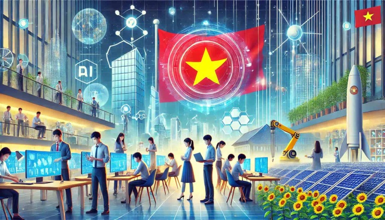 Dân số vàng: Áp lực kép giữa AI và nguy cơ ‘chưa giàu đã già’