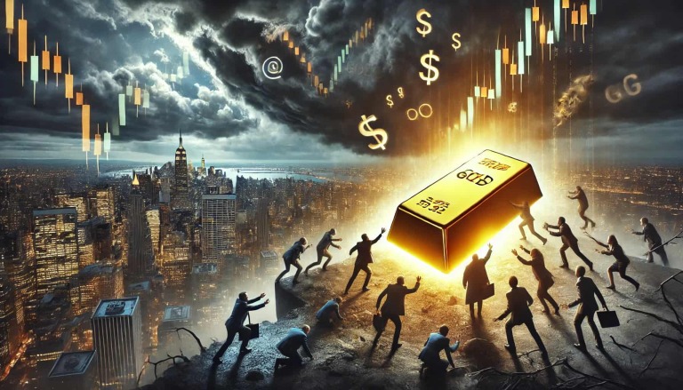 Giá vàng và USD: Mối quan hệ phức tạp trong bối cảnh toàn cầu biến động