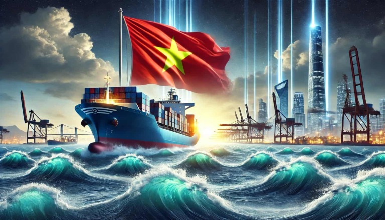 Tam giác mục tiêu 2025