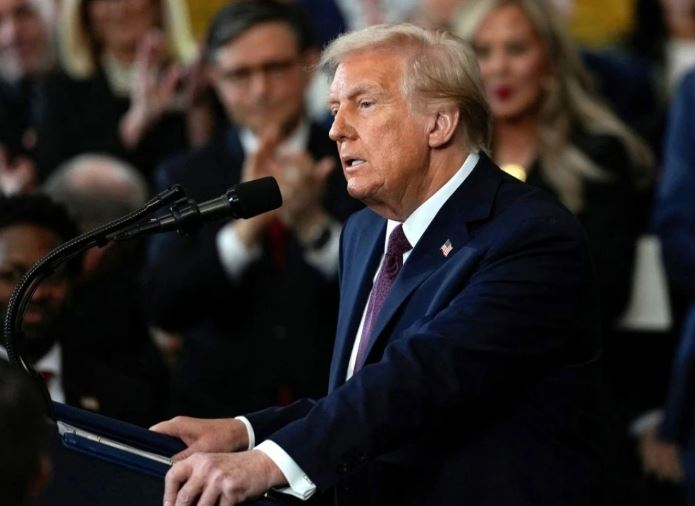Tổng thống Mỹ Donald Trump