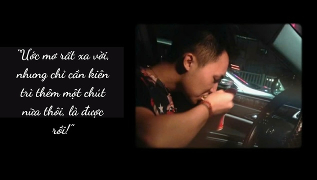 Hành trình khởi nghiệp của chàng trai trẻ