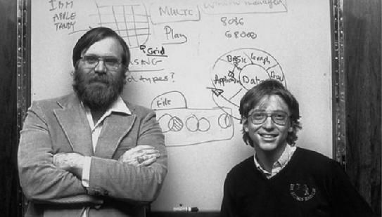 Bill Gates