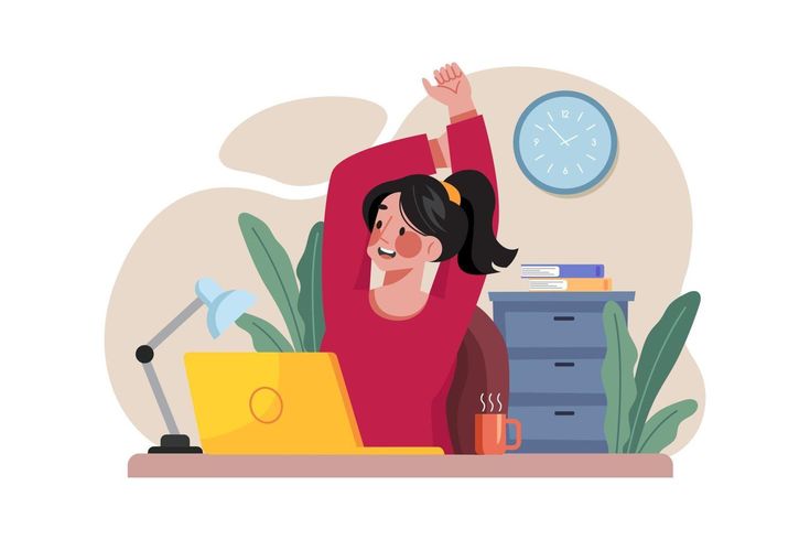 Cách tăng năng suất làm việc hiệu quả mỗi ngày. H3