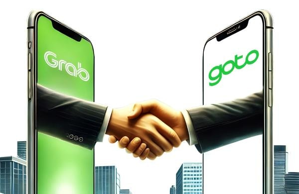 Hai “kỳ lân” công nghệ Đông Nam Á là Grab và GoTo đang đẩy nhanh các cuộc đàm phán sáp nhập.