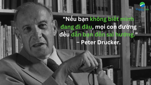 Peter Drucker