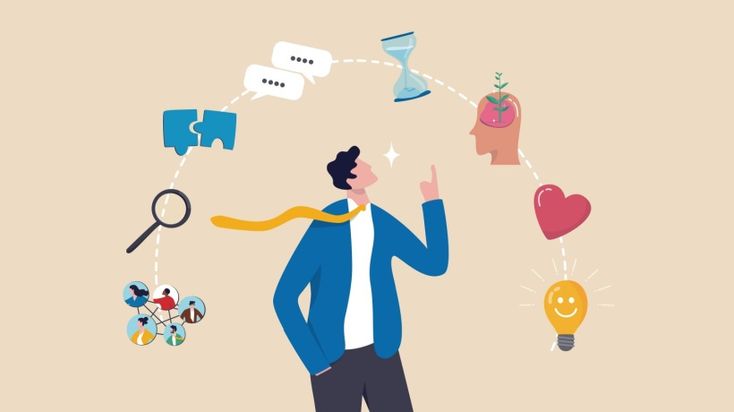 Thói quen nhỏ đánh bại sự xao nhãng: Bí quyết duy trì sáng tạo mỗi ngày. H1