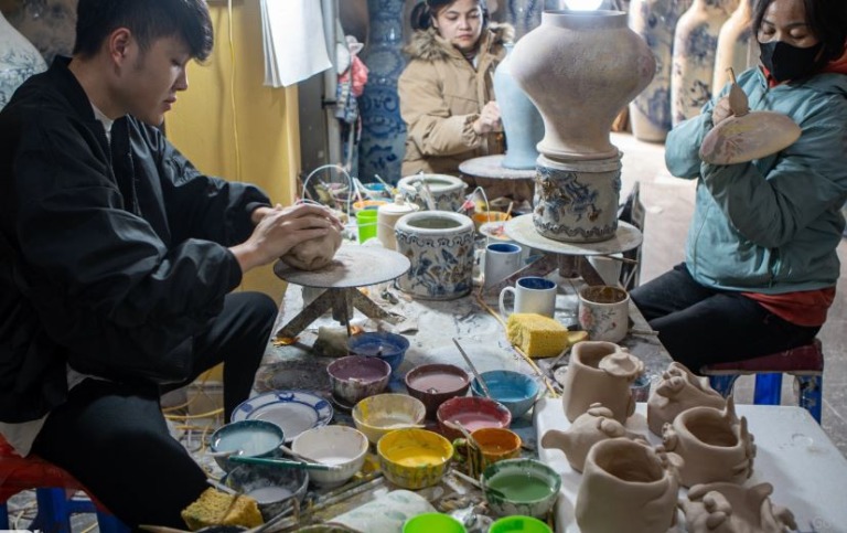 Nghề làm gốm
