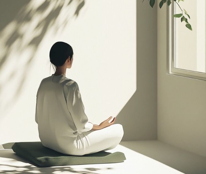 Chữa lành tâm hồn qua thiền định: Hướng dẫn cơ bản cho người mới bắt đầu. H1