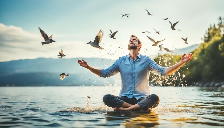 Suy nghĩ tích cực và cảm xúc phải đi cùng nhau. H2