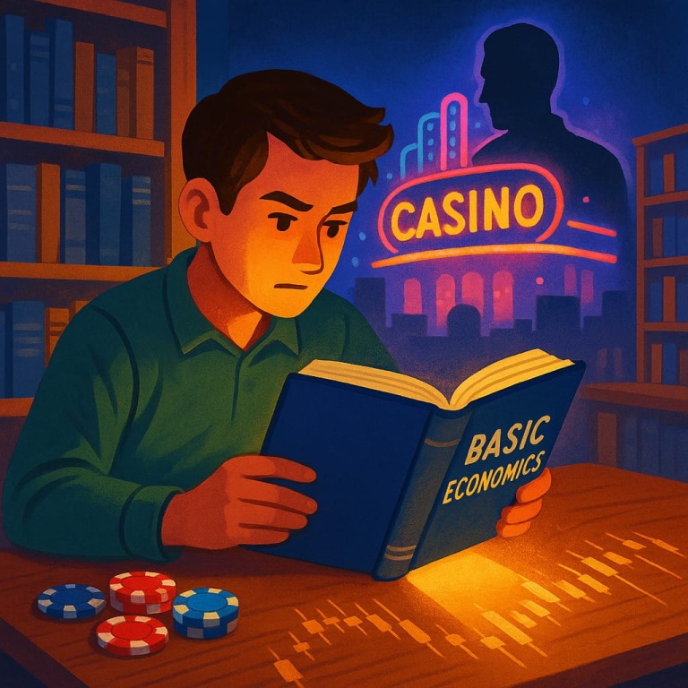Đầu tư như chơi poker: Ai không hiểu luật thì sớm muộn cũng cháy tài khoản