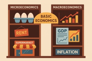 Basic Economics: Lãi suất, giá cả và những sự thật kinh tế không ai nói cho bạn