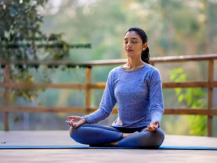 Lợi ích của thiền buông thư
