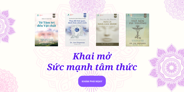 Sức mạnh Tâm Thức