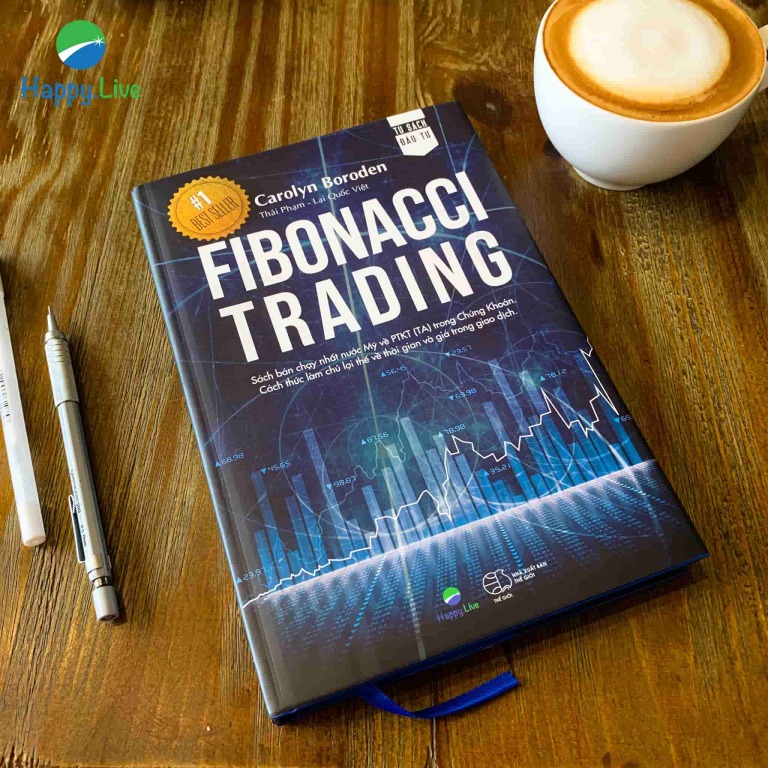 Fibonacci Trading - Bí quyết làm chủ thời gian và giá trong giao dịch