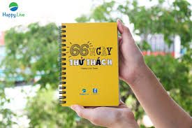 Sổ Tay Thực Hành 66 Ngày Thử Thách