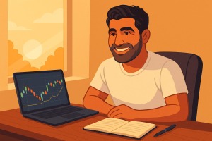 Andrew Aziz: 8 thói quen vàng và chiến lược tâm lý giúp trader kiếm tiền hàng ngày trên TTCK