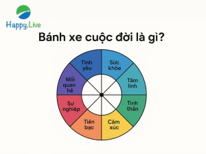 Bánh xe cuộc đời là gì?