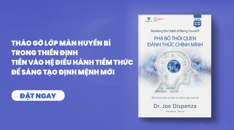 Review sách Phá bỏ thói quen đánh thức chính mình