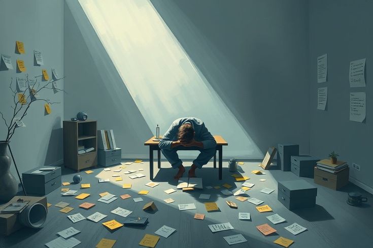 Cái tôi sợ hãi nghệ thuật là gì?
