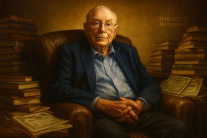 Damn Right! - Vén màn bí ẩn về tỷ phú Charlie Munger: Tư duy như một huyền thoại đầu tư