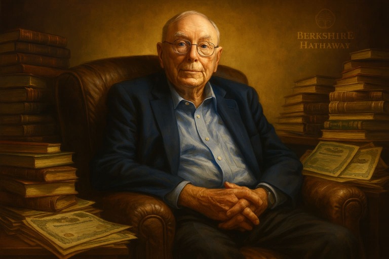 Damn Right! - Vén màn bí ẩn về tỷ phú Charlie Munger: Tư duy như một huyền thoại đầu tư