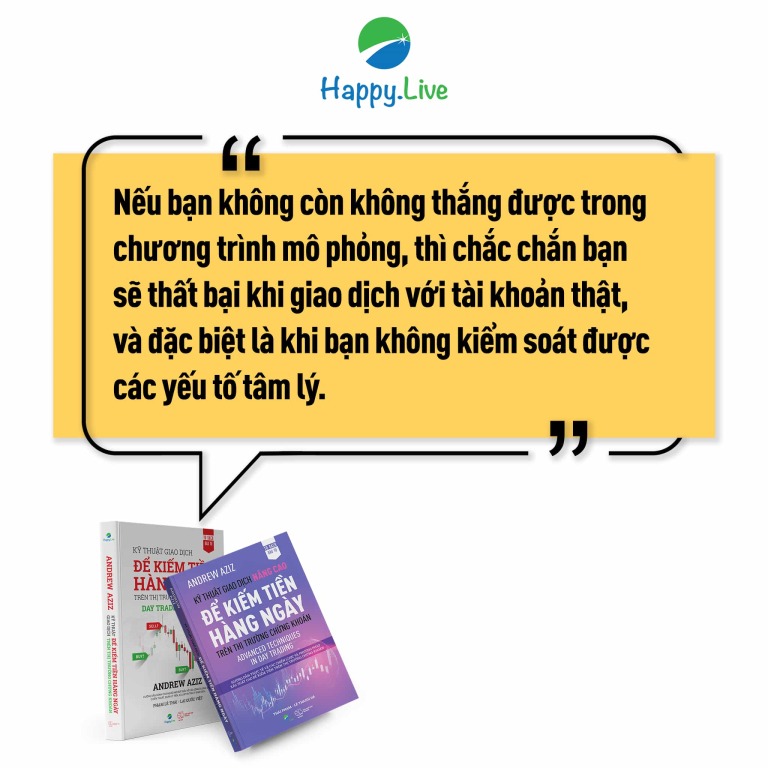 “Kỹ Thuật Giao Dịch Để Kiếm Tiền Hàng Ngày Trên TTCK” – Cẩm nang tự do tài chính hay tấm vé ra khỏi thị trường?