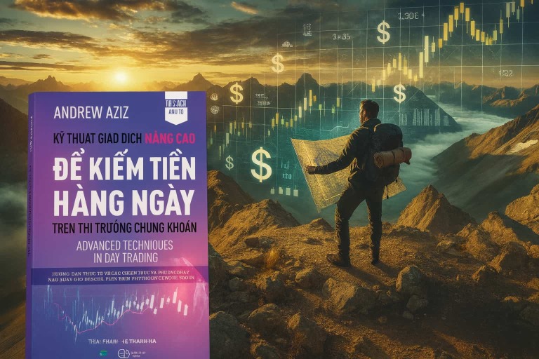 Kỹ Thuật Giao Dịch Nâng Cao Để Kiếm Tiền Hàng Ngày Trên TTCK – Bản nâng cấp dành cho trader nghiêm túc