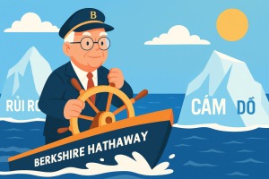 Huyền thoại đầu tư Charlie Munger tiết lộ: Muốn thành công? Hãy bớt ngu ngốc trước đã!