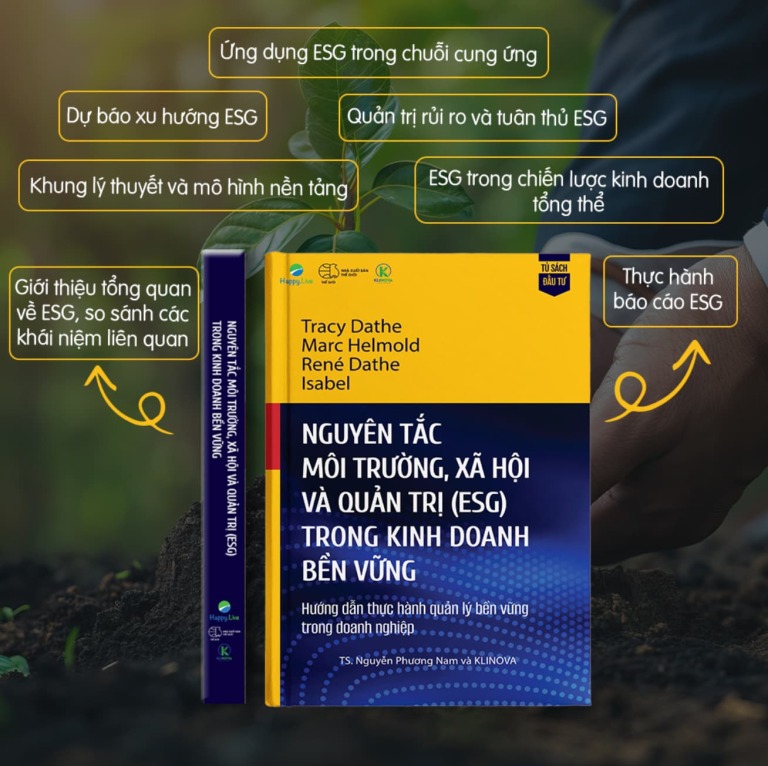 Nguyên tắc ESG trong kinh doanh bền vững: Lối đi vàng giúp doanh nghiệp xuất khẩu chinh phục thị trường khó tính