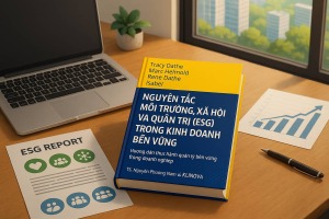 Nguyên tắc ESG trong kinh doanh bền vững: Lối đi vàng giúp doanh nghiệp xuất khẩu chinh phục thị trường khó tính