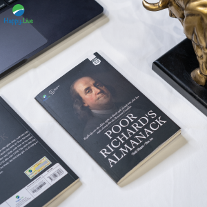 Review Poor Richard’s Almanack – Sách kinh điển Franklin
