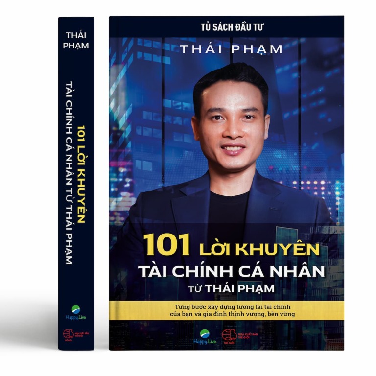101 Lời Khuyên Tài Chính Cá Nhân – Cuốn Sách Bạn Nên Có