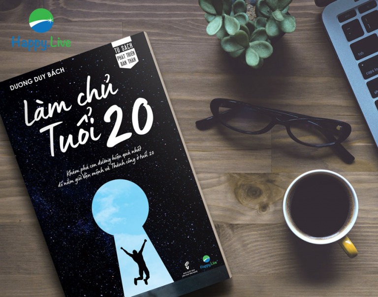 Review sách Làm chủ tuổi 20: Hành trang cho người trẻ