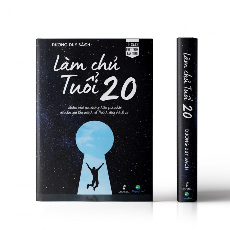 Review sách Làm chủ tuổi 20: Hành trang cho người trẻ. H3