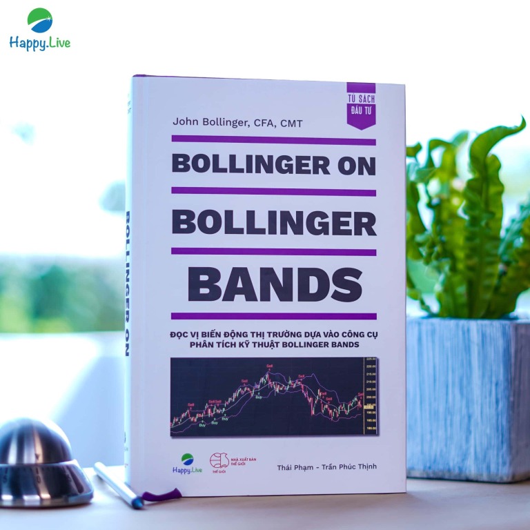 Đừng dùng Bollinger Bands nếu bạn chưa biết điều này!