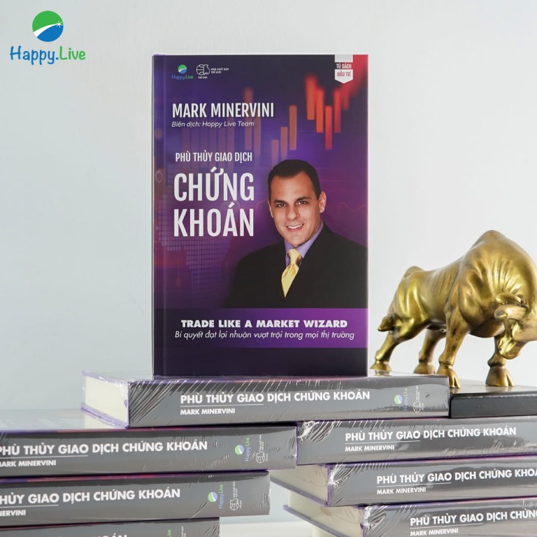 Hệ Thống SEPA Của Phù Thủy Chứng Khoán Mark Minervini: Bí Quyết Tìm Siêu Cổ Phiếu