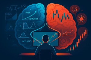 The Art and Science of Technical Analysis: Nghệ thuật dùng cả não trái và não phải trong trading