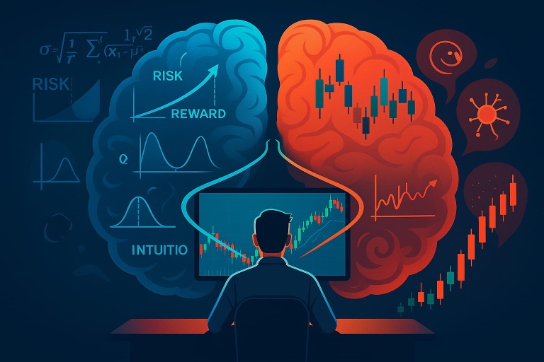 The Art and Science of Technical Analysis: Nghệ thuật dùng cả não trái và não phải trong trading