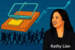 Thị trường Forex đầy cạm bẫy - Kathy Lien chỉ bạn cách tháo gỡ