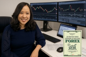 Trader gốc Việt Kathy Lien và Các phương pháp giao dịch ngắn hạn hiệu quả trên thị trường Forex