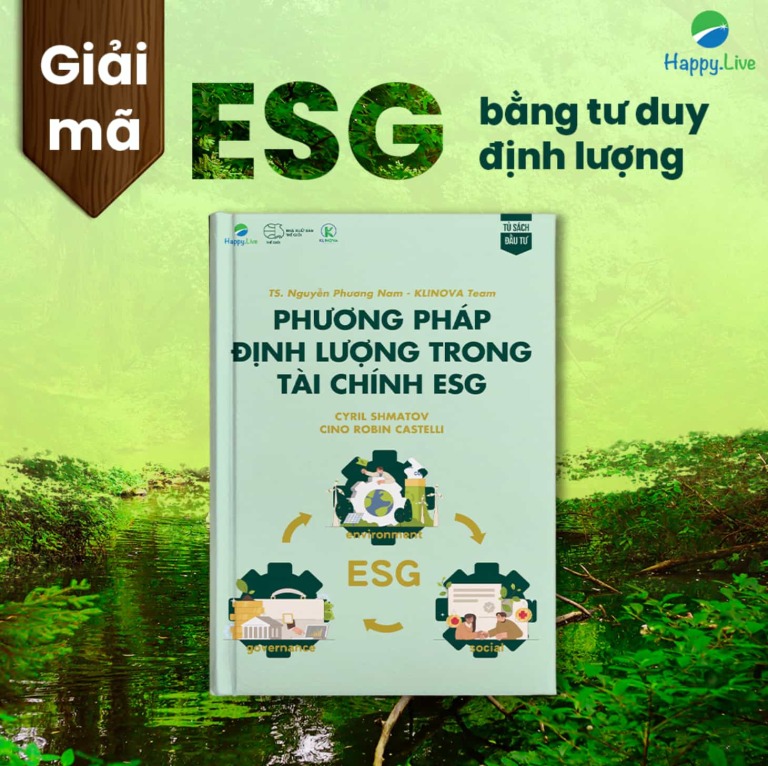 Phương pháp định lượng trong tài chính ESG - Quantitative Methods for ESG Finance
