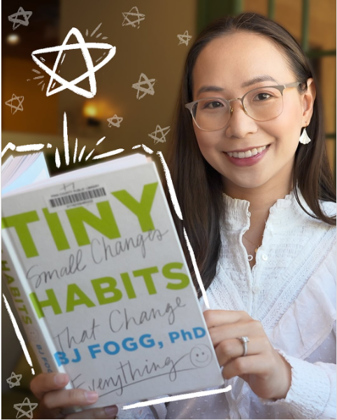 Chi Nguyễn chia sẻ cách xây dựng thói quen với Tiny Habits của BJ Fogg